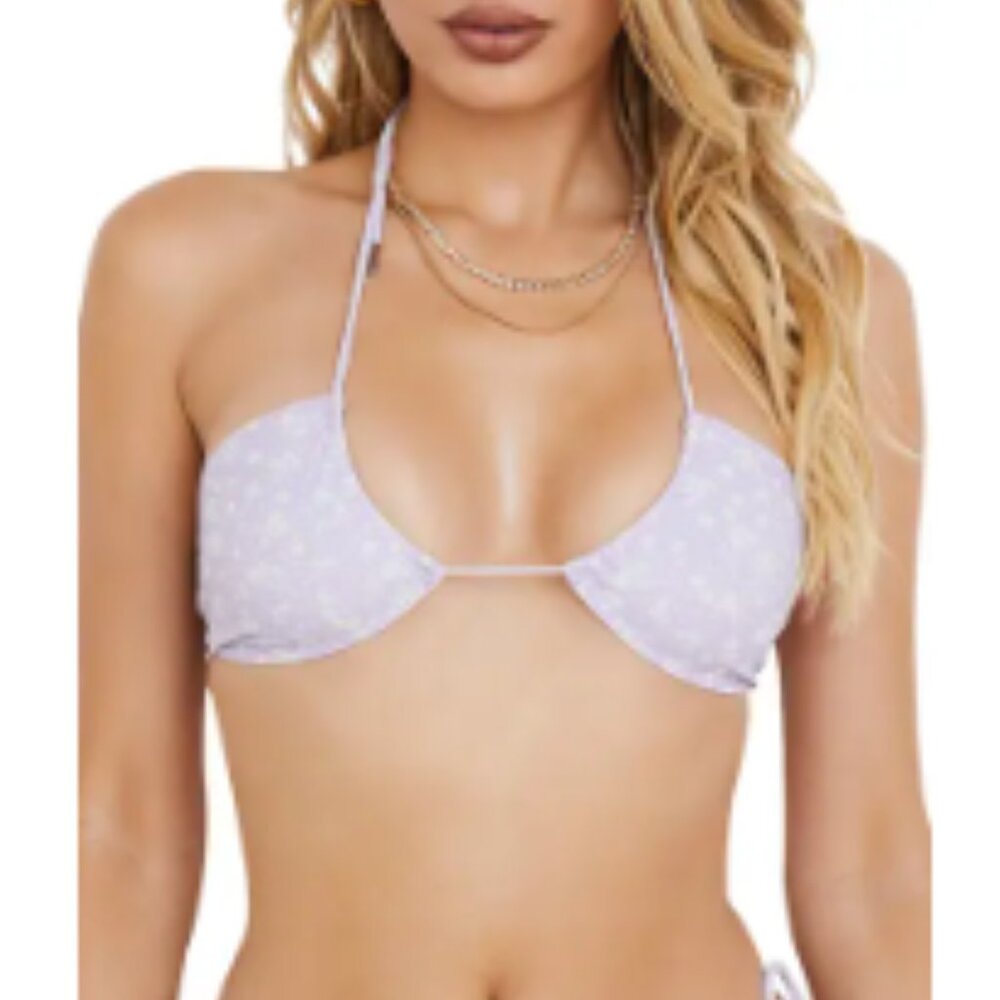 - Lira Bikini Top HOUSE OF CB - NEW
